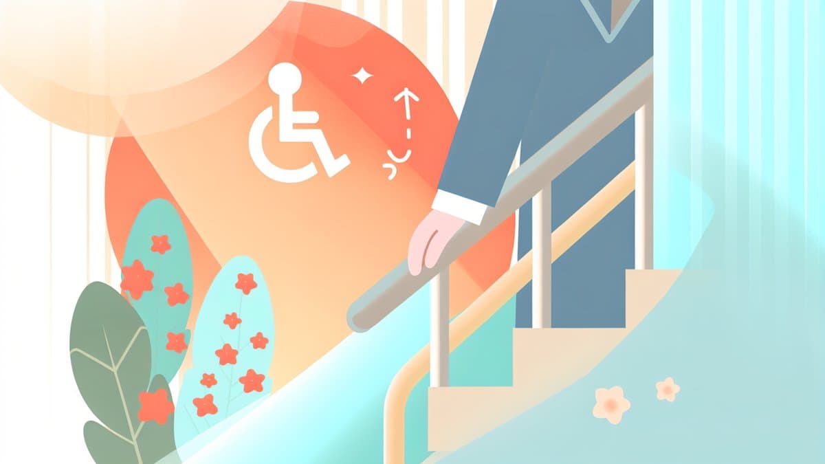 安全な段差解消・手すり設置のポイントと補助金